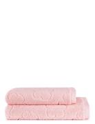 Kenzo Home Khanadot Bath Towel Rosa