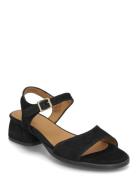 ANGULUS Sandals - Block Heels Svart
