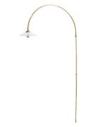 Valerie Objects Hanging Lamp N°2 L Brass Mvs Guld