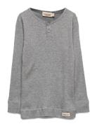 MarMar Copenhagen Tee Ls Grå