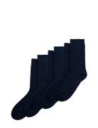 Minipop Minipop® Noos Bamboo Socks 3 Pcs Marinblå