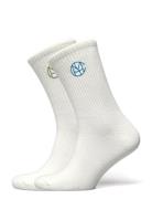 MSCH Copenhagen Mschsporty Icon Socks Key Vit