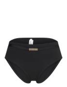Chantelle Beach Icon Badkläder High Waist Full Brief Svart