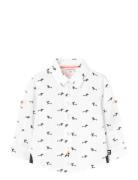 Boboli Poplin Shirt Vit