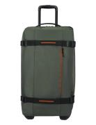 American Tourister Urban Track Duffle/Wh M Khaki Green