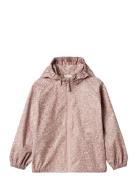 Wheat Rainwear Chardy Jacket Rosa