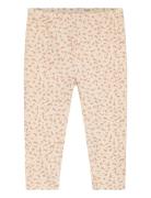 The New Tnsbnora Leggings Kräm