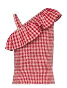 The New Tnnally Short S_L Top Röd