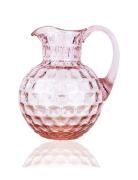Anna Von Lipa Diamond Jug Rosa