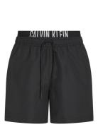 Calvin Klein Medium Double Wb Svart