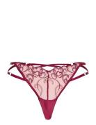 Hunkemöller Scarlett Tanga H Röd