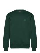 Mads Nørgaard Standard Crew Logo Sweat Grön