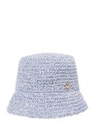Tommy Hilfiger Th Premium Beach Bucket Hat Blå
