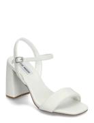 Steve Madden Mareena Heeled Sandals Vit