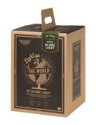 Gentlemen's Hardware Globe Light Green 25Cm Grön