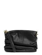 DEPECHE Clutch Svart