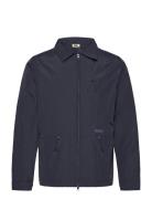 Woodbird Wbtreck Sport Shirt Marinblå