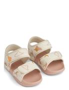Liewood Blumer Sandals Kräm