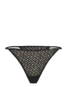 BOSS String B Lace Svart