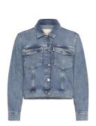 GANT Denim Jacket Blå