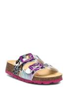 Superfit Fussbettpantoffel Multi/patterned