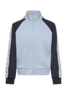 Hummel Hmldaily Zip Jacket Blå