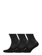 Polo Ralph Lauren Big Pony No-Show-Liner 3-Pack Svart