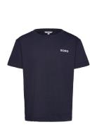 Björn Borg Borg Essential 4 T-Shirt Marinblå