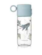 Liewood Clemence Tritan Bottle 350 Ml Blå