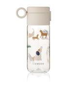 Liewood Clemence Tritan Bottle 350 Ml Beige
