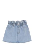 Daily 7 Denim Skirt Blå