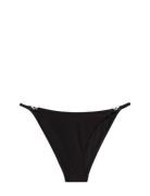 Understatement Underwear Tanga Bikini Briefs Svart