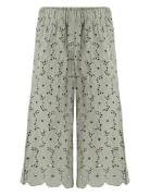 Lil'Atelier Nmfdally Wide Pant Lil Grön