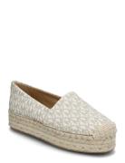 Michael Kors Lynn Espadrille Kräm