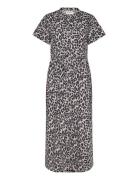 Lollys Laundry Aliyall Maxi Dress Ss Multi/patterned