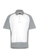 Armani Exchange Polo Shirt Vit