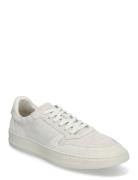 Garment Project Legacy - Off White Suede Vit