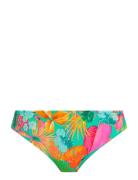 Freya Isla Margarita High Waist Bikini Brief Blå