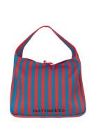 Marimekko Knitted Bag Large Merirosvo Multi/patterned
