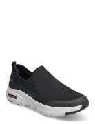 Skechers Mens Arch Fit - Banlin Svart
