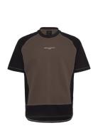 Armani Exchange Jumper Brun