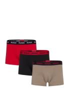 HUGO Trunk Triplet Pack Multi/patterned