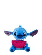 Lilo & Stitch Disney Lilo & Stitch, Stitch Med Vattenmelon Gosedjur Bl...