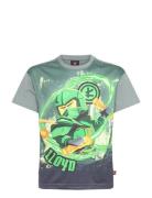 LEGO Kidswear Lwtaffy 204 - T-Shirt S/S Grön