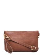 Rosemunde Clutch Brun