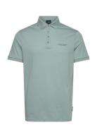 Armani Exchange Polo Grön