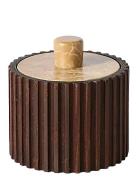 Muubs Jar W. Lid Yami Brun