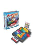 ThinkFun Rush Hour Update Multi/patterned