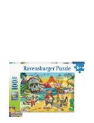 Ravensburger Treasure 100P Multi/patterned