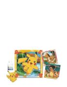 Ravensburger Pokémon 3X49P Multi/patterned